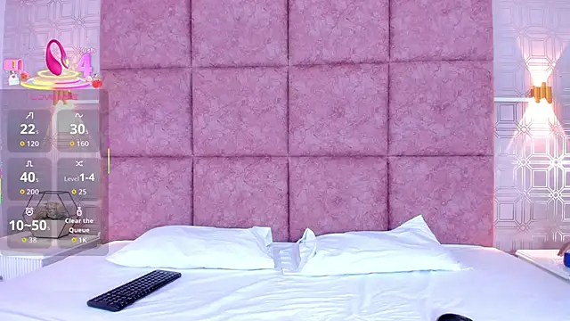 LiaVelez online show from 02/14/26, 01:30