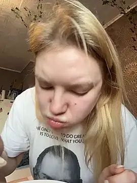 AmmyHot online show from 02/03/26, 02:53