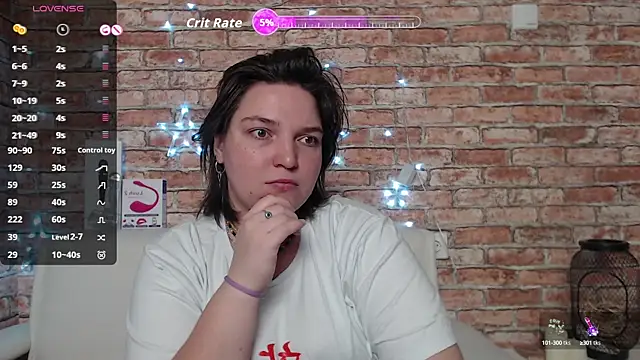 Amelia Kiss  online show from 10/11/25, 12:32