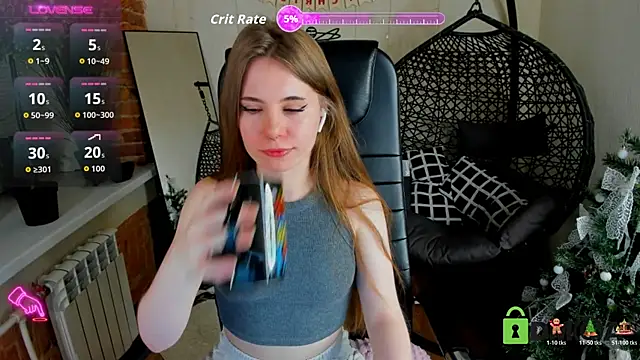 Caitlin Carey online show from 01/09/26, 05:43