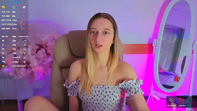  Ri na  online show from 11/23/25, 06:24