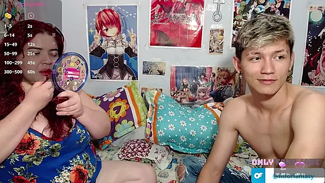 javiandkaty  online show from 12/20/24, 04:09