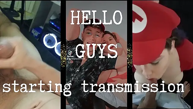 javiandkaty  online show from 01/28/25, 06:05