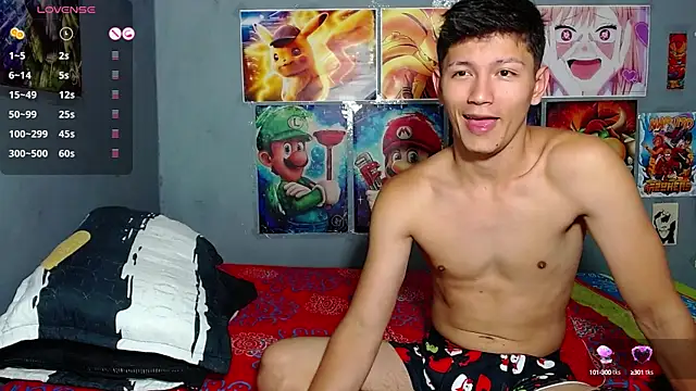 javiandkaty  online show from 09/21/25, 04:03