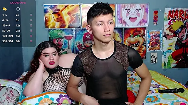 Snapshot of javiandkaty_ chatting on 02/14/26, 08:16 javiandkaty online show from 02/14/26, 08:16