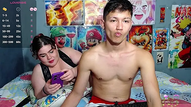 Snapshot of javiandkaty_ chatting on 02/18/26, 01:01 javiandkaty online show from 02/18/26, 01:01