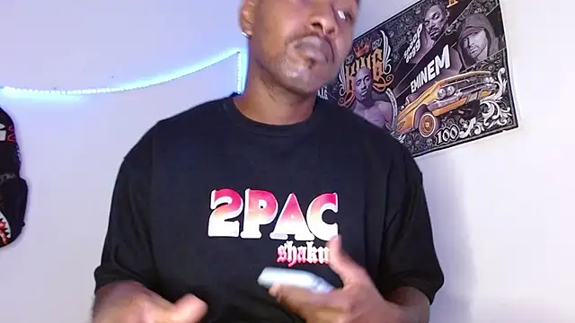 king  Black online show from 02/01/26, 08:18