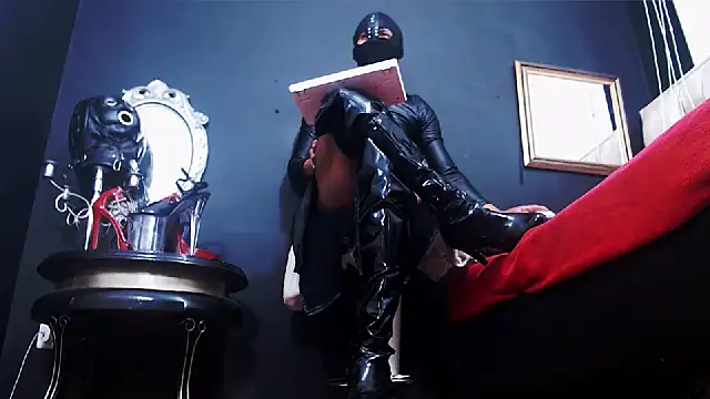 Mistress dominick online show from 03/13/25, 10:43