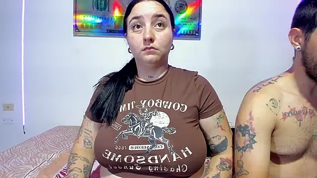 Bad Couple 1 online show from 01/10/25, 04:12