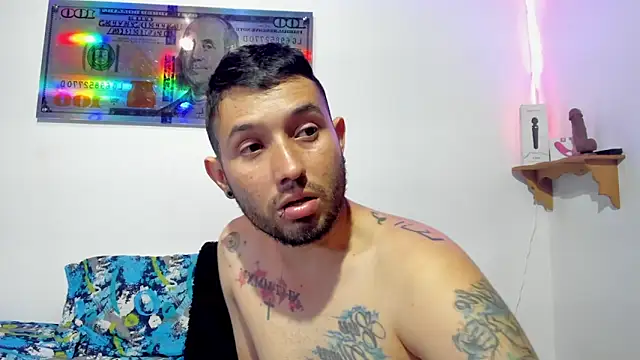 Bad Couple 1 online show from 01/24/25, 08:02