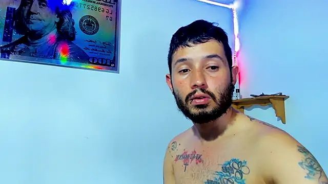 Bad Couple 1 online show from 02/16/25, 01:16