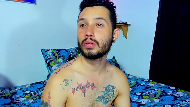 Bad Couple 1 online show from 02/17/25, 01:04