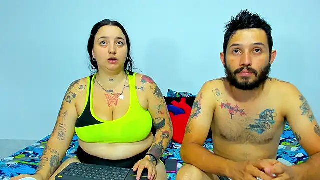 Bad Couple 1 online show from 03/03/25, 04:14