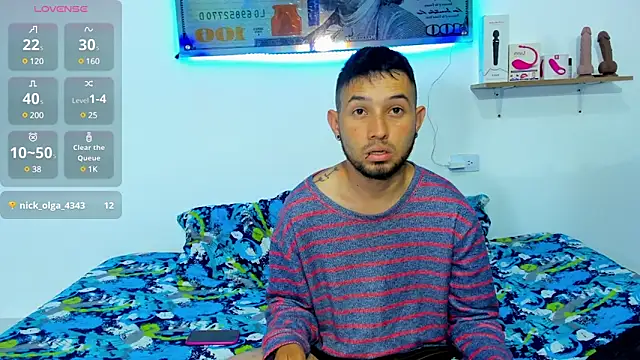 Bad Couple 1 online show from 03/14/25, 08:32