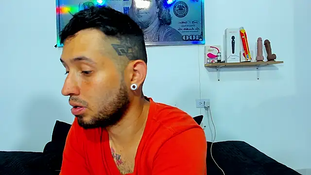 Bad Couple 1 online show from 03/16/25, 09:37