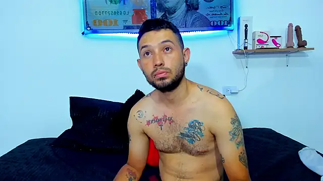 Bad Couple 1 online show from 03/20/25, 07:14