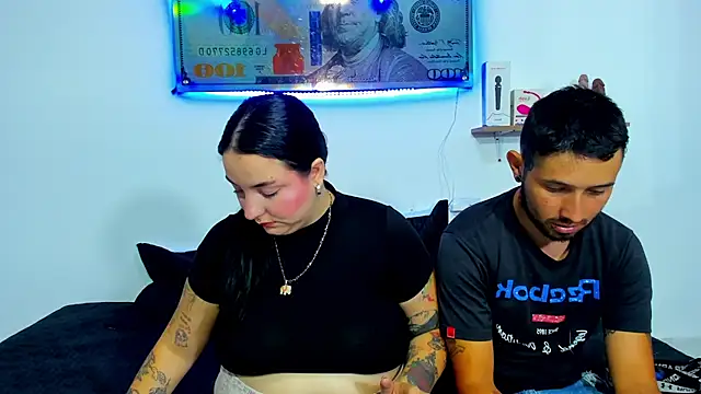 Bad Couple 1 online show from 03/23/25, 01:31