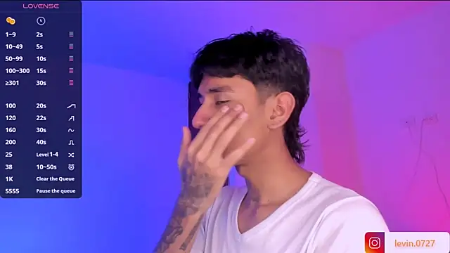 Levin Hikaru online show from 10/06/25, 02:42