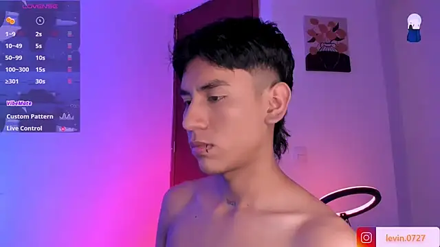 Snapshot of Levin_Hikaru chatting on 02/01/26, 12:31 Levin Hikaru online show from 02/01/26, 12:31