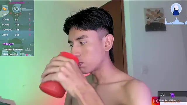 Snapshot of Levin_Hikaru chatting on 02/01/26, 10:41 Levin Hikaru online show from 02/01/26, 10:41