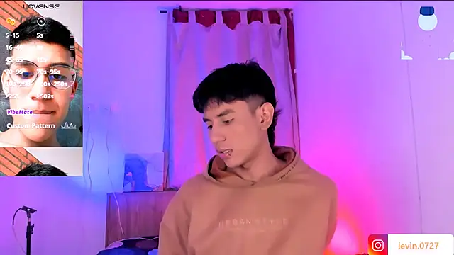 Snapshot of Levin_Hikaru chatting on 02/06/26, 03:00 Levin Hikaru online show from 02/06/26, 03:00