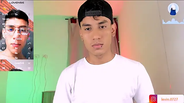 Snapshot of Levin_Hikaru chatting on 02/07/26, 02:59 Levin Hikaru online show from 02/07/26, 02:59