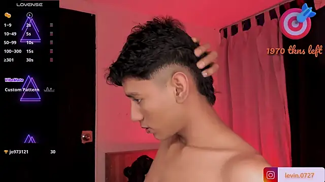 Snapshot of Levin_Hikaru chatting on 03/02/26, 05:08 Levin Hikaru online show from 03/02/26, 05:08