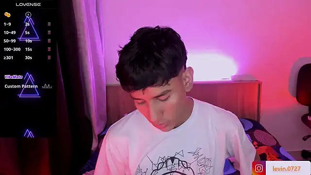 Levin Hikaru online show from 04/04/26, 03:38