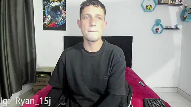 Snapshot of RyanHorseman chatting on 03/21/25, 11:33 RyanHorseman online show from 03/21/25, 11:33