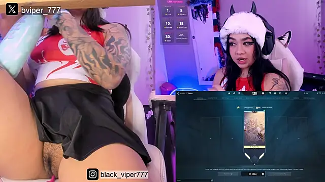 Snapshot of viper777_ chatting on 12/03/24, 07:55 viper777 online show from 12/03/24, 07:55