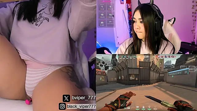 viper777  online show from 12/07/24, 11:12