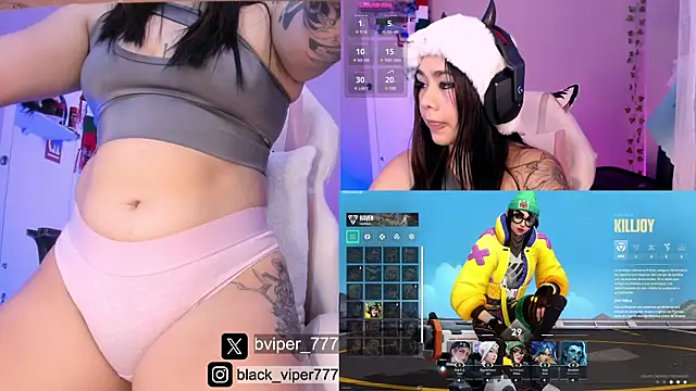 Snapshot of viper777_ chatting on 12/10/24, 03:12 viper777 online show from 12/10/24, 03:12