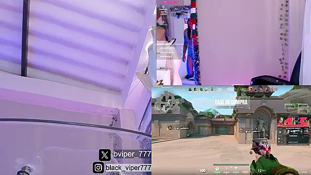 Snapshot of viper777_ chatting on 12/12/24, 09:26 viper777 online show from 12/12/24, 09:26