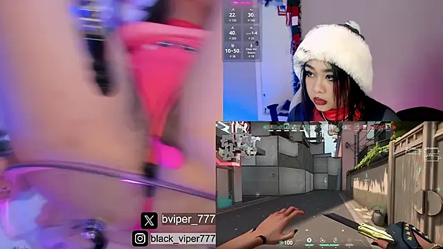 Snapshot of viper777_ chatting on 12/13/24, 03:21 viper777 online show from 12/13/24, 03:21