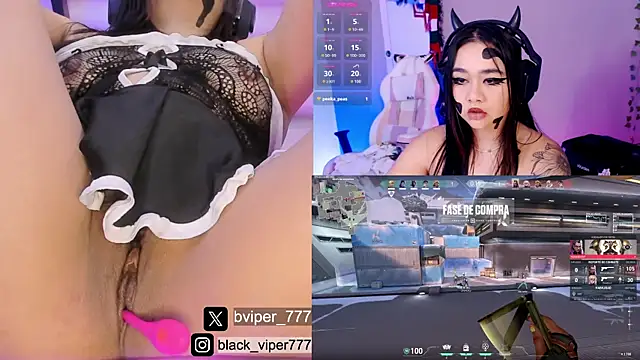 Snapshot of viper777_ chatting on 12/15/24, 02:05 viper777 online show from 12/15/24, 02:05