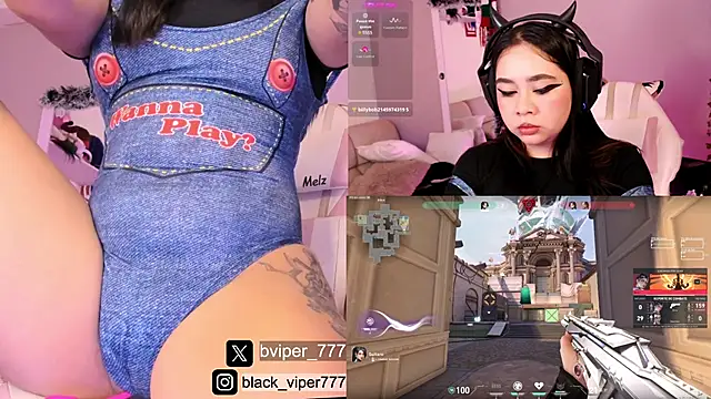 Snapshot of viper777_ chatting on 12/26/24, 01:54 viper777 online show from 12/26/24, 01:54