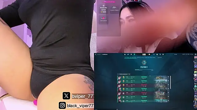 Snapshot of viper777_ chatting on 01/14/25, 08:26 viper777 online show from 01/14/25, 08:26