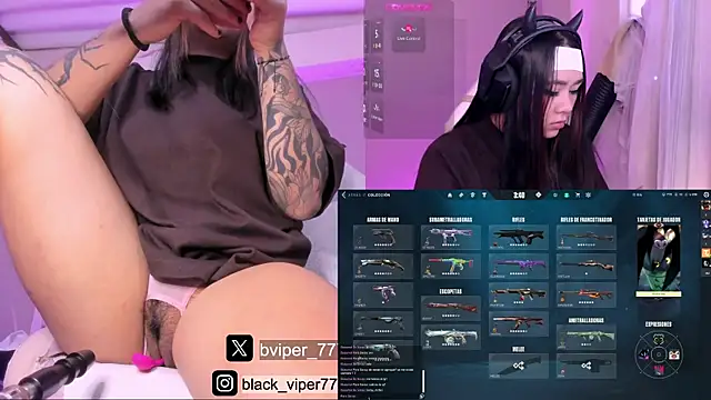 Snapshot of viper777_ chatting on 01/20/25, 02:46 viper777 online show from 01/20/25, 02:46