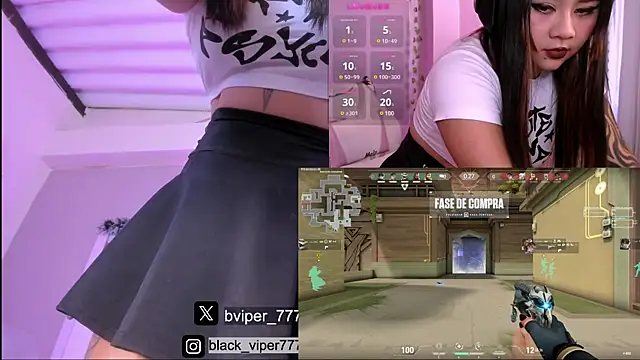 Snapshot of viper777_ chatting on 02/06/25, 03:52 viper777 online show from 02/06/25, 03:52