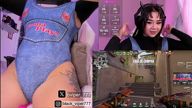 Snapshot of viper777_ chatting on 02/21/25, 08:05 viper777 online show from 02/21/25, 08:05