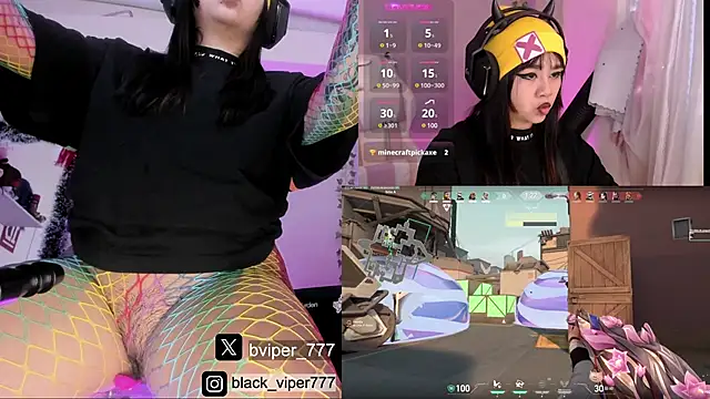 Snapshot of viper777_ chatting on 02/27/25, 03:37 viper777 online show from 02/27/25, 03:37