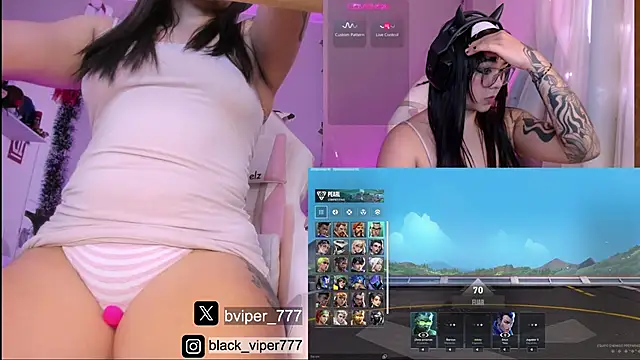 Snapshot of viper777_ chatting on 03/03/25, 02:59 viper777 online show from 03/03/25, 02:59