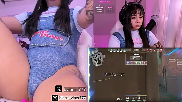 Snapshot of viper777_ chatting on 03/13/25, 07:06 viper777 online show from 03/13/25, 07:06