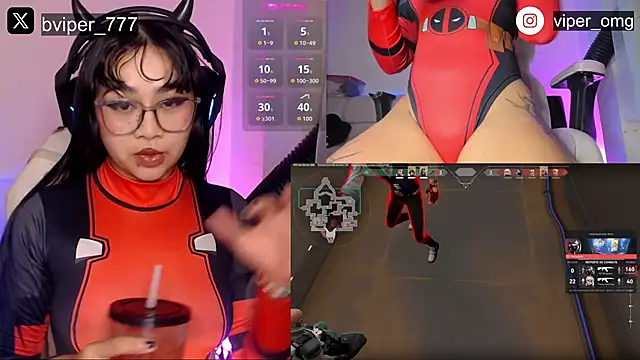 Snapshot of viper777_ chatting on 09/13/25, 03:06 viper777 online show from 09/13/25, 03:06