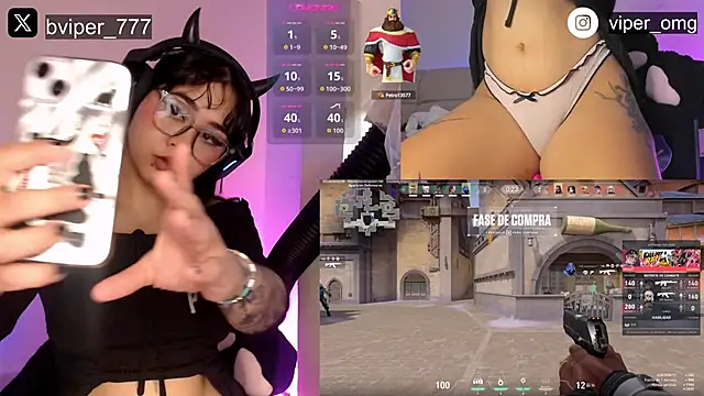 viper777  online show from 09/14/25, 01:54