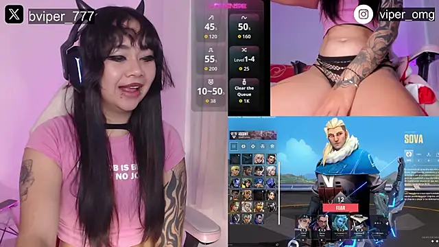 Snapshot of viper777_ chatting on 09/28/25, 10:59 viper777 online show from 09/28/25, 10:59