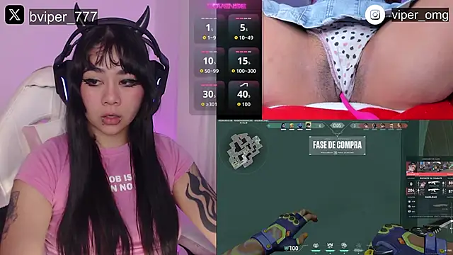 Snapshot of viper777_ chatting on 10/07/25, 12:46 viper777 online show from 10/07/25, 12:46