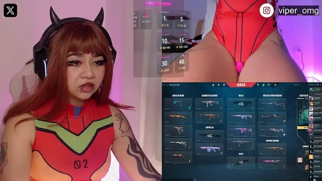 Snapshot of viper777_ chatting on 10/19/25, 10:21 viper777 online show from 10/19/25, 10:21