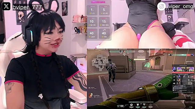 Snapshot of viper777_ chatting on 11/15/25, 02:20 viper777 online show from 11/15/25, 02:20