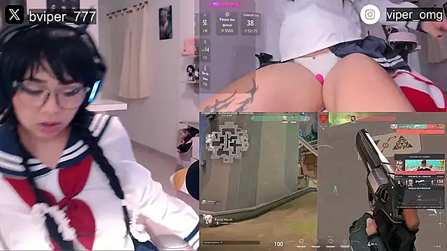 Snapshot of viper777_ chatting on 11/23/25, 12:54 viper777 online show from 11/23/25, 12:54